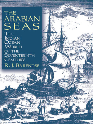 cover image of The Arabian Seas